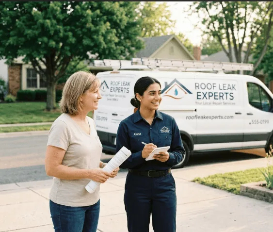 Roof Leak Repair Moon, VA FAQs