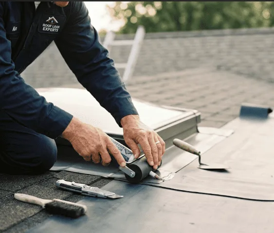 Why choose Roof Leak Repair in Moon, VA